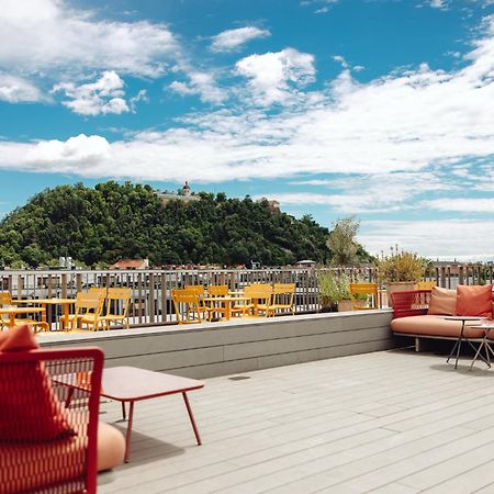 Lendhotel Graz Ngoại thất bức ảnh