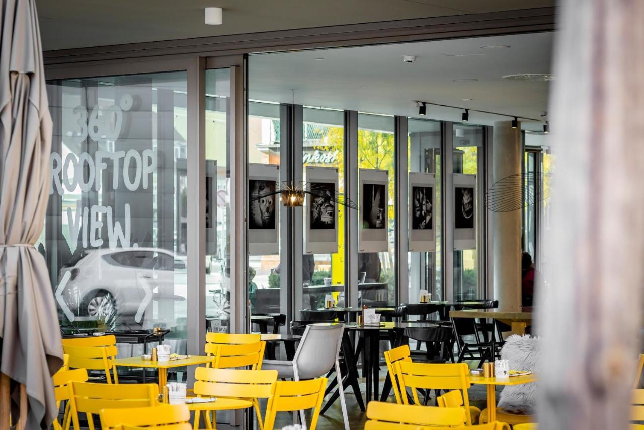 Lendhotel Graz Ngoại thất bức ảnh