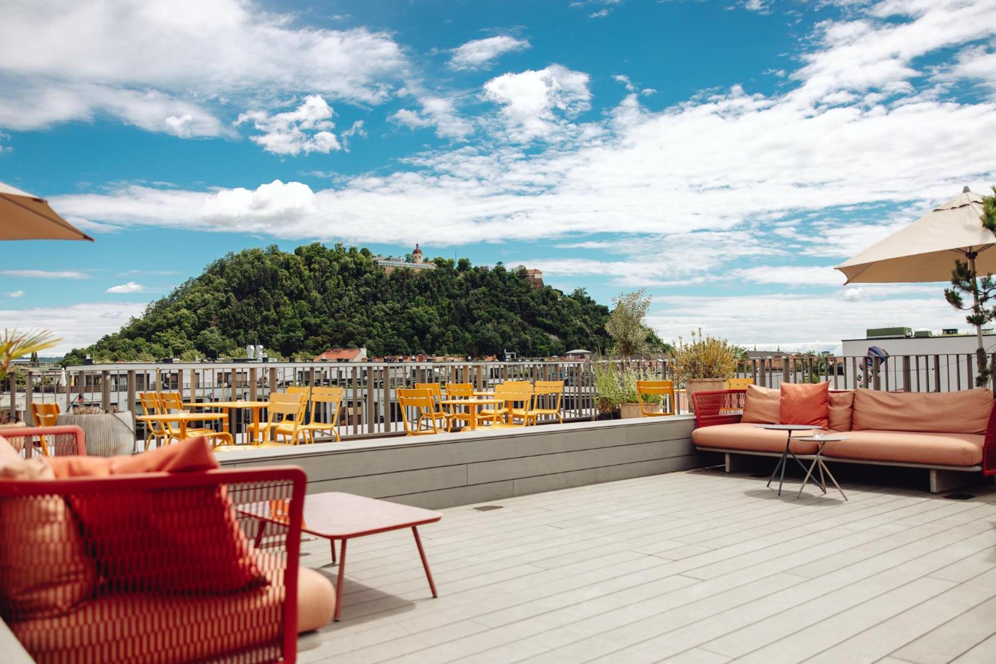 Lendhotel Graz Ngoại thất bức ảnh