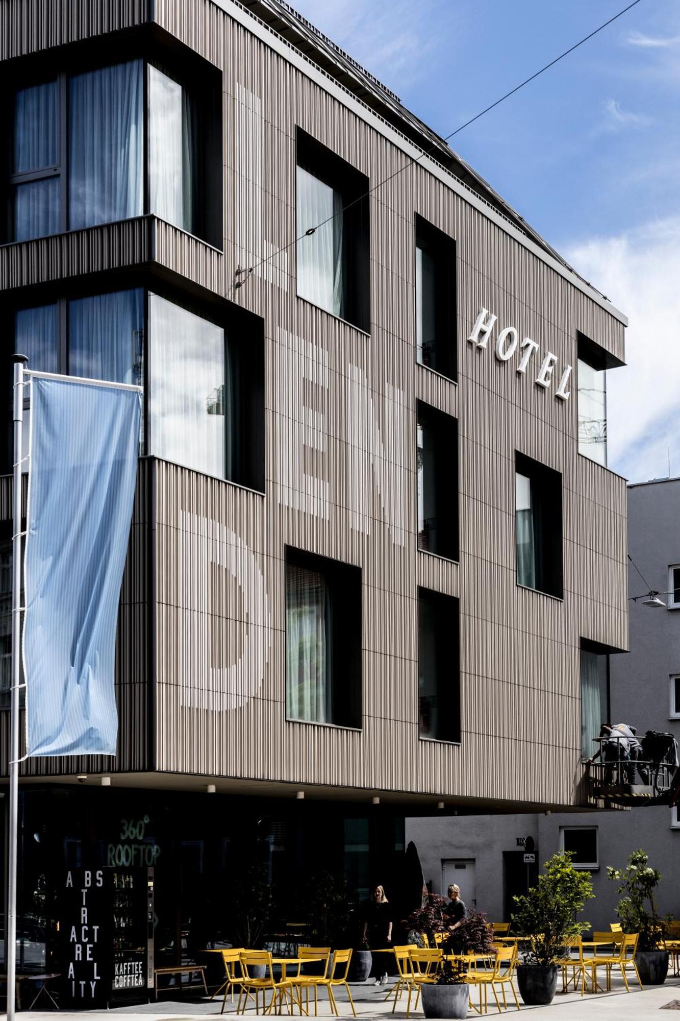 Lendhotel Graz Ngoại thất bức ảnh