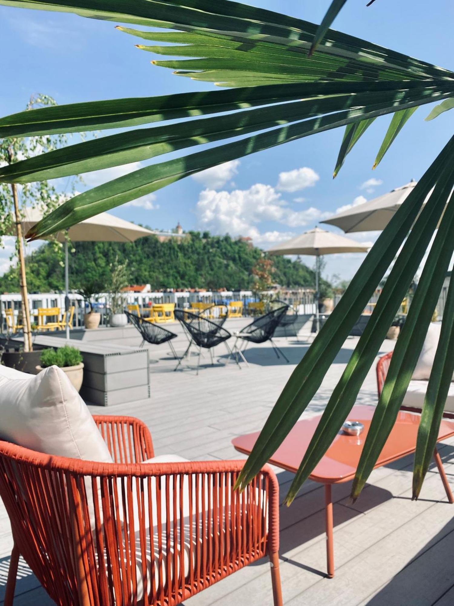 Lendhotel Graz Ngoại thất bức ảnh