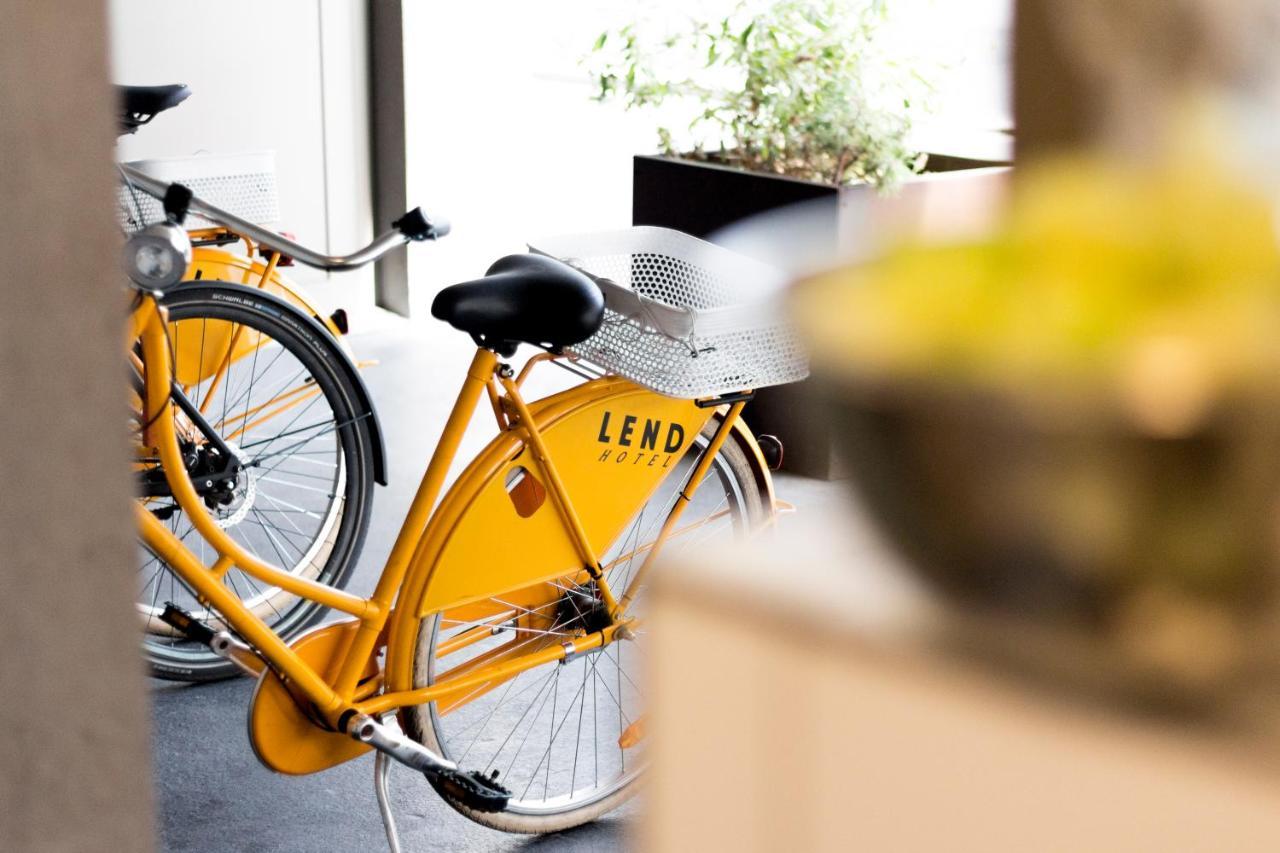 Lendhotel Graz Ngoại thất bức ảnh